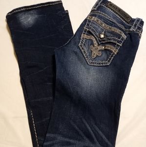 Rock Revival Drew boot jeans